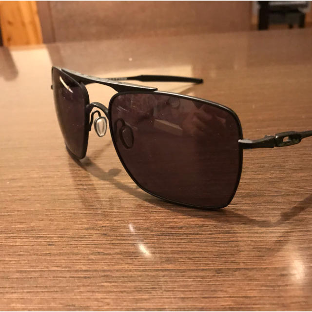 オークリー Oakley デヴィエーション ブラック 美品