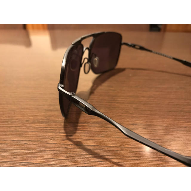 オークリー Oakley デヴィエーション ブラック 美品