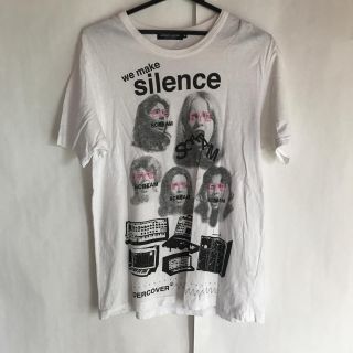 アンダーカバー(UNDERCOVER)のundercover Tシャツ(Tシャツ/カットソー(半袖/袖なし))