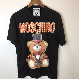 モスキーノ(MOSCHINO)のMOSCHINO 半袖Tシャツ (Tシャツ/カットソー(半袖/袖なし))