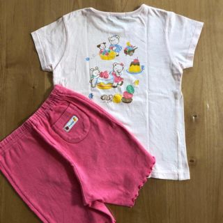 ファミリア(familiar)のfamiliar セット 110(Tシャツ/カットソー)