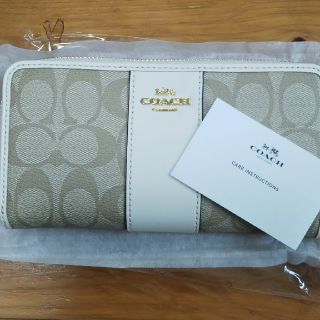 コーチ(COACH)のCOACH長財布(財布)