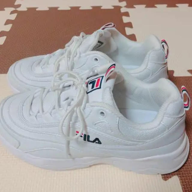 FILA(フィラ)のカズオミサマ専用 レディースの靴/シューズ(スニーカー)の商品写真