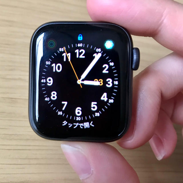 Apple Watch(アップルウォッチ)のApple Watch series４  スマホ/家電/カメラのスマートフォン/携帯電話(その他)の商品写真