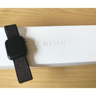 アップルウォッチ(Apple Watch)のApple Watch series４ (その他)