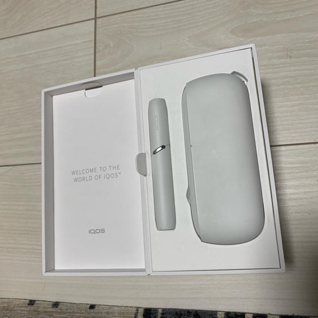 iQOS3 ホワイト