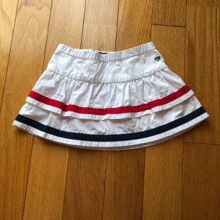 トミーヒルフィガー(TOMMY HILFIGER)の訳あり トミーヒルヒガー size90(スカート)