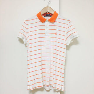 ラルフローレン(Ralph Lauren)のラルフローレン♡ゴルフ用ポロシャツ(ポロシャツ)