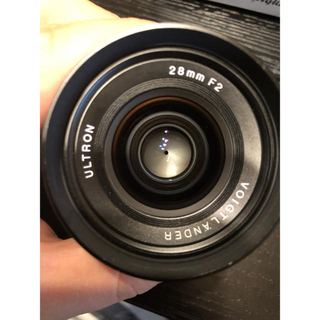 【美品】フォクトレンダー Ultron 28mm F2