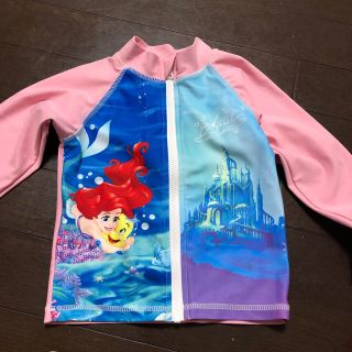 ディズニー(Disney)のELSAさま専用アリエルラッシュガード(水着)