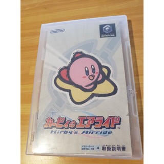 ニンテンドウ(任天堂)の【中古】 カービィのエアライド(家庭用ゲームソフト)