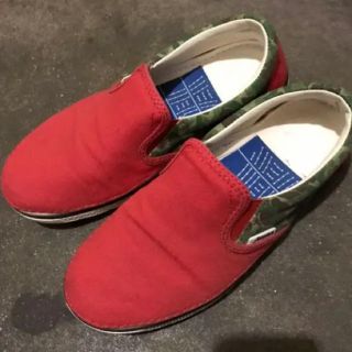 クロックス(crocs)のスリッポン(スリッポン/モカシン)