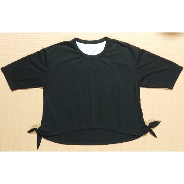 FELISSIMO(フェリシモ)のビッグTシャツ レディースのトップス(Tシャツ(半袖/袖なし))の商品写真