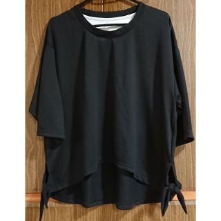 フェリシモ(FELISSIMO)のビッグTシャツ(Tシャツ(半袖/袖なし))