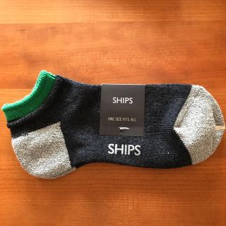 シップス(SHIPS)のシップス メンズ 靴下(ソックス)