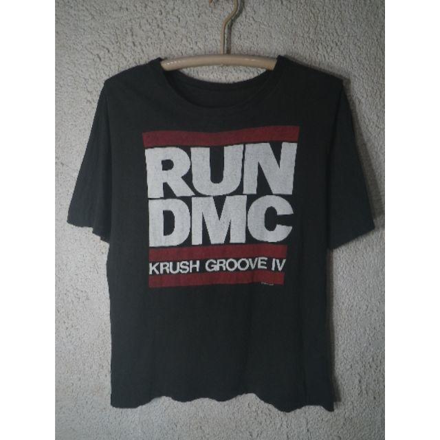 4278　激レア　希少　RUN　DMC　1985　KRUSH　GROOVE