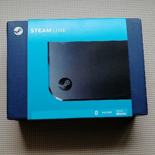 Steam Link（スチーム　リンク）新品　未開封