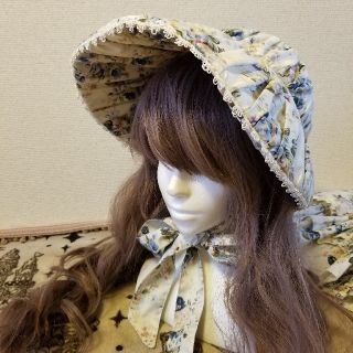 ヴィクトリアンメイデン(Victorian maiden)のVictorian Maiden　ボンネット(ハット)