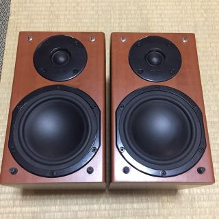 デノン(DENON)の【美品】スピーカー DENON SC-MX33(スピーカー)