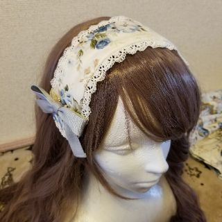 ヴィクトリアンメイデン(Victorian maiden)のまろうた様専用です(カチューシャ)