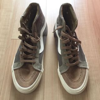 バンズボルト(VANS VAULT)の中古 Vans VAULT x WTAPS OG Sk8-hi US11.5(スニーカー)