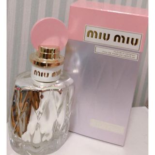 ミュウミュウ(miumiu)のmiumiu💖香水(香水(女性用))