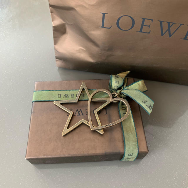 LOEWE(ロエベ)のロエベ メンズのファッション小物(名刺入れ/定期入れ)の商品写真