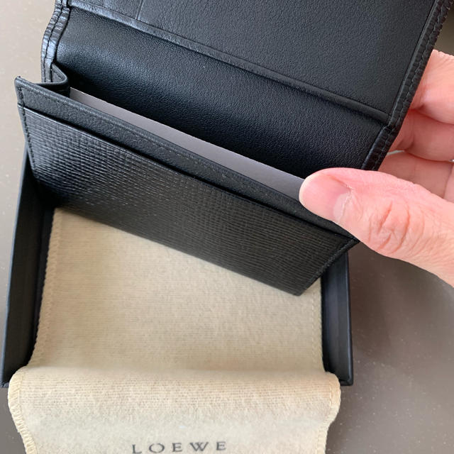 LOEWE(ロエベ)のロエベ メンズのファッション小物(名刺入れ/定期入れ)の商品写真