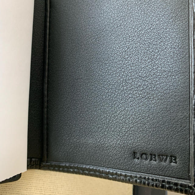 LOEWE(ロエベ)のロエベ メンズのファッション小物(名刺入れ/定期入れ)の商品写真