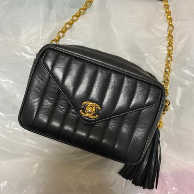 CHANEL♡チェーンショルダーバッグ♡