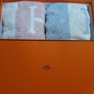 エルメス(Hermes)のHERMES ハンドタオル(タオル)