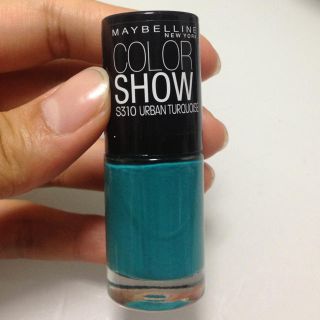 メイベリン(MAYBELLINE)のメイベリン カラー ショーネイル(その他)