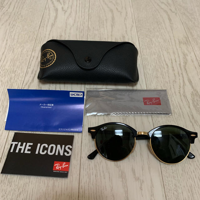 サングラス ray ban 正規品専用