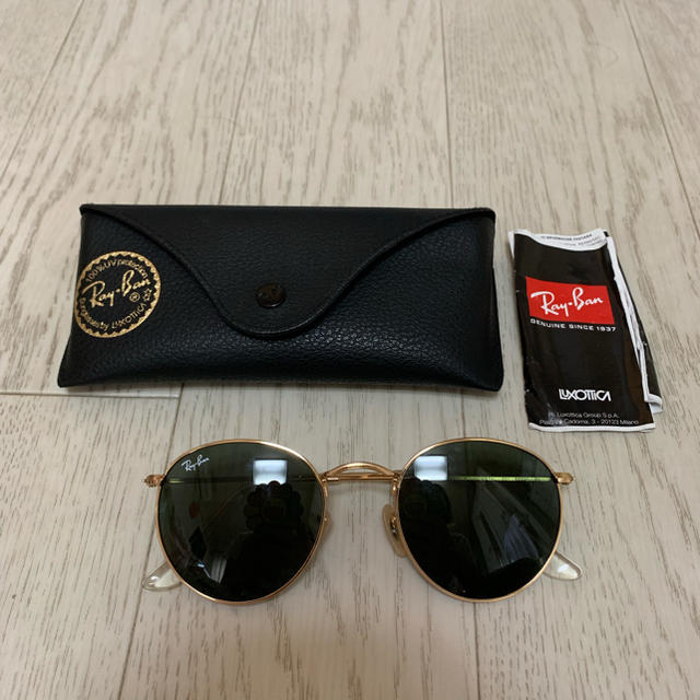 サングラス ray ban