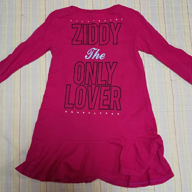 ZIDDY(ジディー)の確認用   長袖Tシャツ ２枚セット キッズ/ベビー/マタニティのキッズ服女の子用(90cm~)(Tシャツ/カットソー)の商品写真