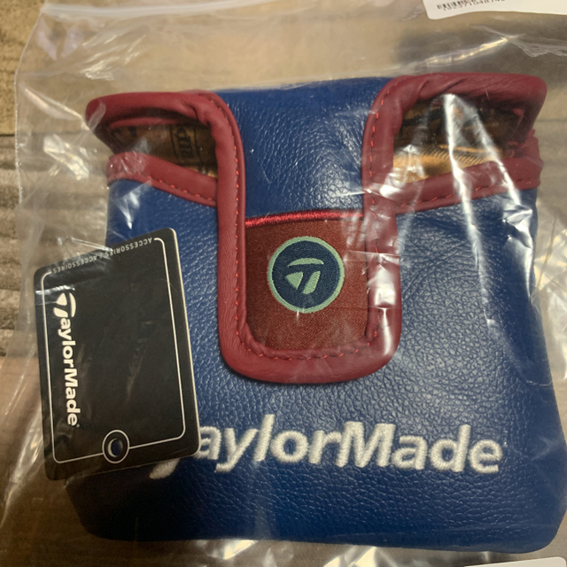 TaylorMade(テーラーメイド)のテーラーメイド 全英オープン 限定 スパイダー パターカバー スポーツ/アウトドアのゴルフ(その他)の商品写真