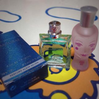 アナスイ(ANNA SUI)のANNA SUI＊サムライ＊ミニ香水(香水(女性用))