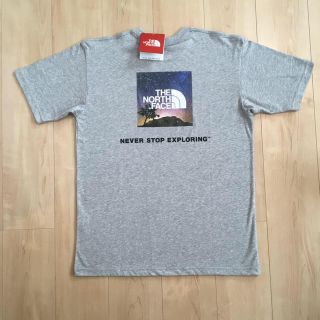 ザノースフェイス(THE NORTH FACE)のジャスティン様専用新品 2点 ノースフェイス tシャツ(Tシャツ/カットソー(半袖/袖なし))