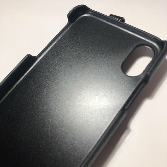 ajew風のノーブランドのiPhoneX XS スマホ/家電/カメラのスマホアクセサリー(iPhoneケース)の商品写真