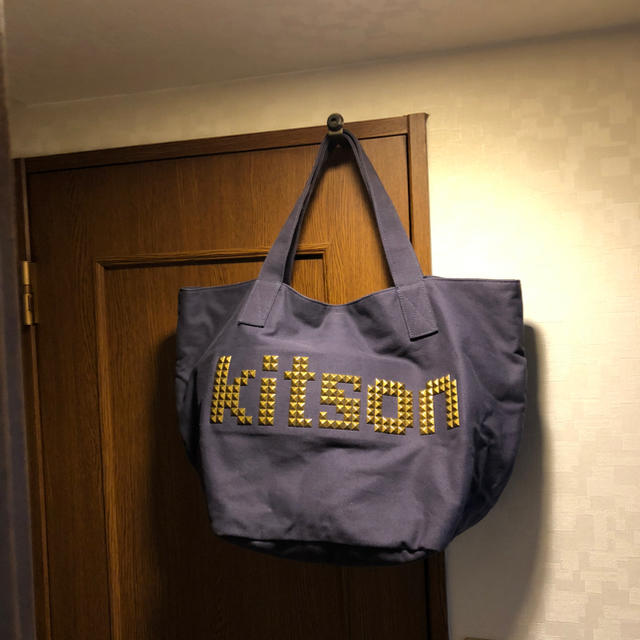 KITSON(キットソン)のトートバック レディースのバッグ(トートバッグ)の商品写真