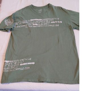 アルマーニエクスチェンジ(ARMANI EXCHANGE)のArmani ExchangeTシャツ(Tシャツ/カットソー(半袖/袖なし))