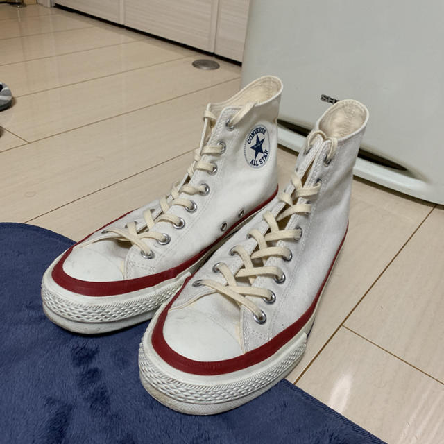 CONVERSE - 最終値下げ!激レア CONVERSE 50s復刻モデル 27㎝の CONVERSE - 最終値下げ!激レア CONVERSE 50s復刻モデル 27㎝の