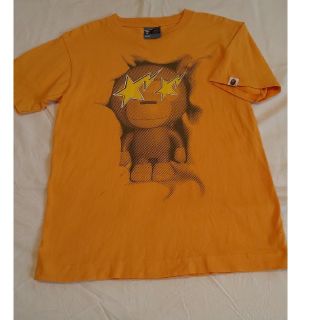 アベイシングエイプ(A BATHING APE)のA Bathing Apeドラえもん柄Tシャツ(Tシャツ/カットソー(半袖/袖なし))