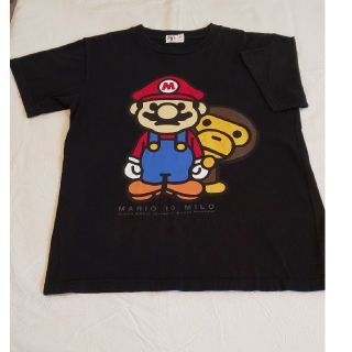 アベイシングエイプ(A BATHING APE)のA Bathing Ape Baby MiloTシャツ(Tシャツ/カットソー(半袖/袖なし))