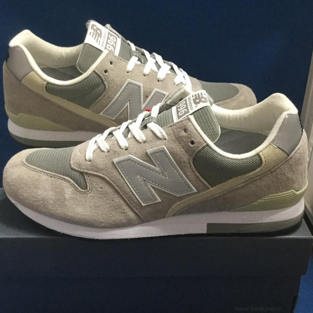 New Balance MRL996AG