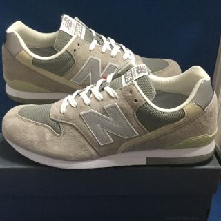 ニューバランス(New Balance)の新品未使用品 MRL996AG 28.0cm グレー ニューバランス 定番カラー(スニーカー)