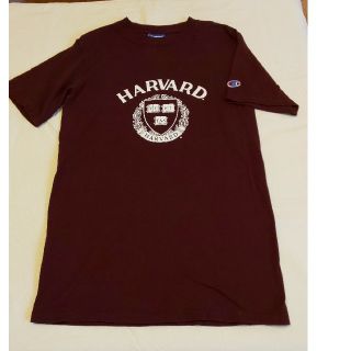 チャンピオン(Champion)のChampion HARVARD大学Tシャツ(Tシャツ/カットソー(半袖/袖なし))