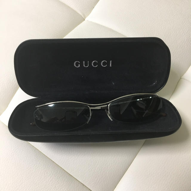 Gucci(グッチ)のGUCCI グッチ サングラス メンズのファッション小物(サングラス/メガネ)の商品写真