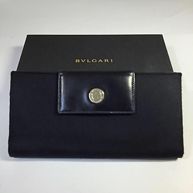 美品 財布 ブルガリ - 財布
