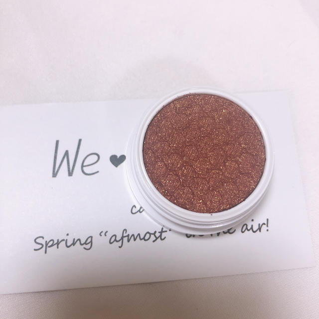 colourpop(カラーポップ)のcolourpop アイシャドウdgaf コスメ/美容のベースメイク/化粧品(アイシャドウ)の商品写真